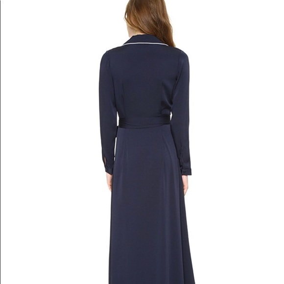 AYR Wrap Robe Dress 6 - New - Picture 9 of 17